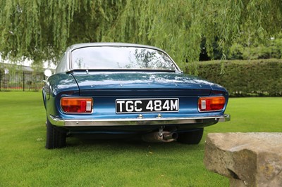Lot 57 - 1973 Lotus Elan +2 Coupe