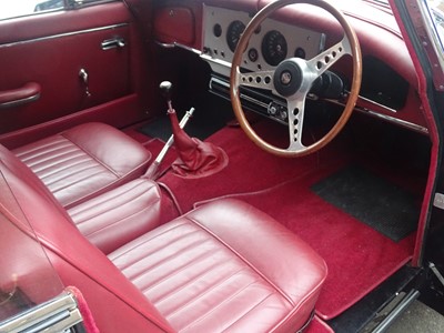 Lot 64 - 1959 Jaguar XK 150 Fixed Head Coupe