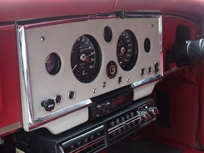 Lot 64 - 1959 Jaguar XK 150 Fixed Head Coupe