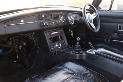 Lot 70 - 1972 MG B GT V8 Conversion