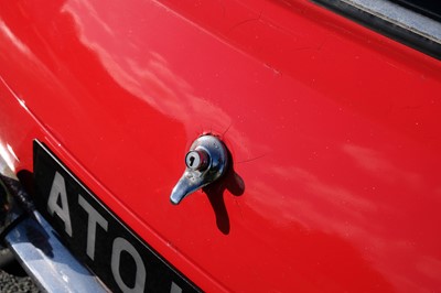 Lot 70 - 1972 MG B GT V8 Conversion