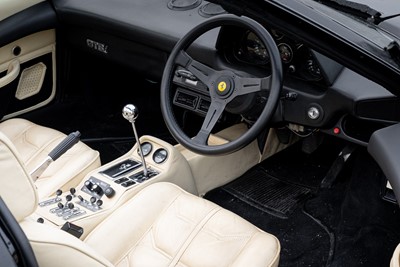 Lot 52 - 1982 Ferrari 308 GTSi