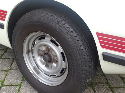 Lot 29 - 1974 Volkswagen SP2