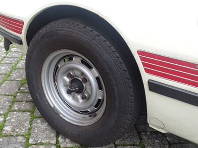 Lot 29 - 1974 Volkswagen SP2