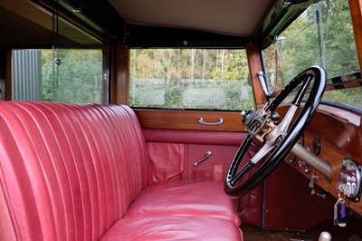 Lot 85 - 1929 Rolls-Royce Phantom 1 Sedanca