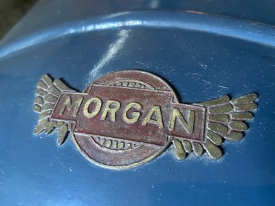 Lot 303 - 1934 Morgan Family Runabout