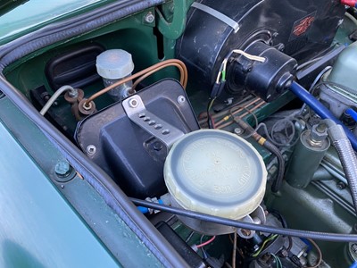 Lot 88 - 1969 MG C Roadster