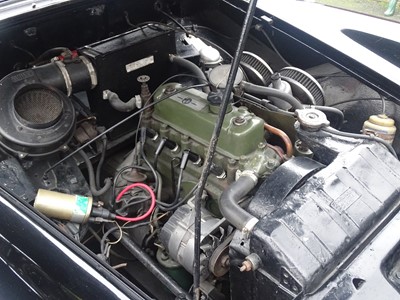 Lot 56 - 1966 MG Midget
