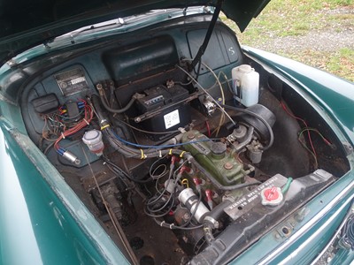 Lot 314 - 1956 Morris Minor Series II