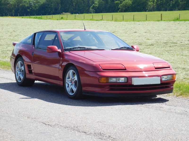 Lot 23 - 1995 Renault Alpine A610 Turbo