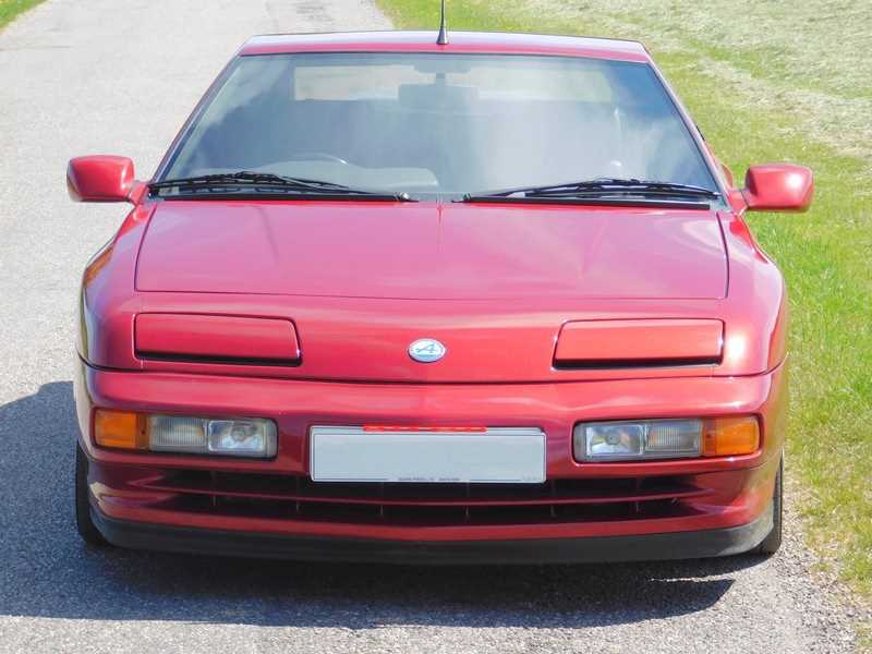 Lot 23 - 1995 Renault Alpine A610 Turbo