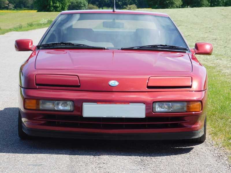 Lot 23 - 1995 Renault Alpine A610 Turbo