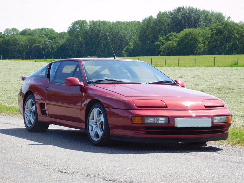 Lot 23 - 1995 Renault Alpine A610 Turbo