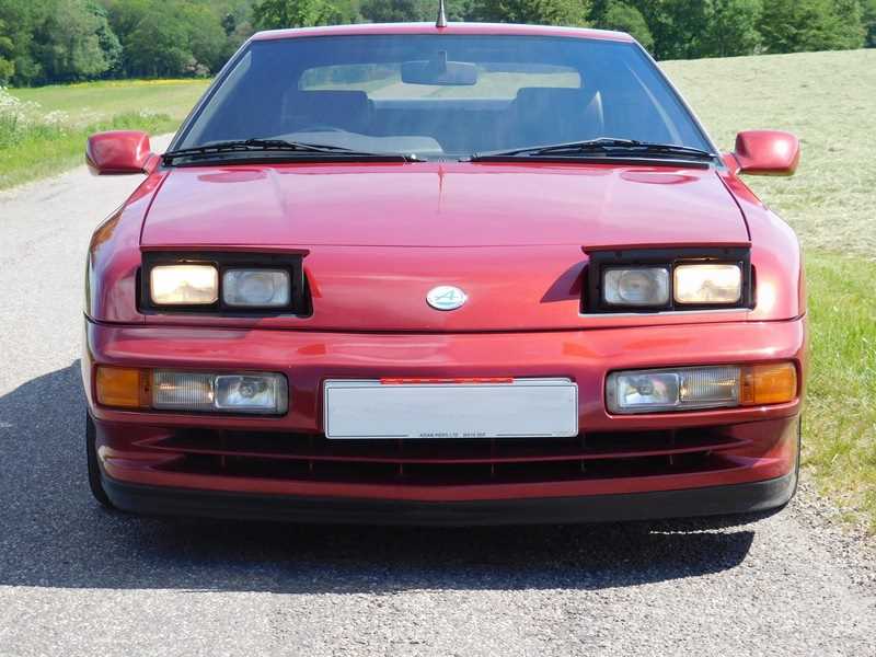 Lot 23 - 1995 Renault Alpine A610 Turbo