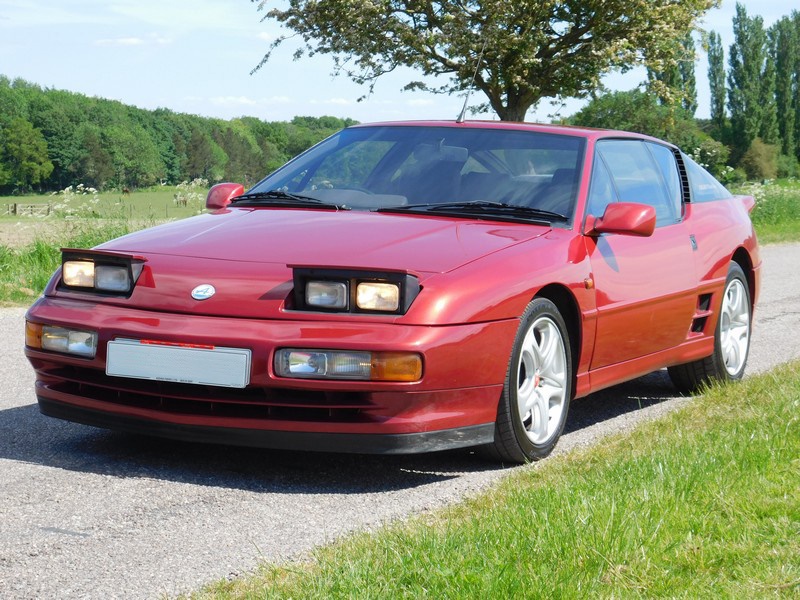 Lot 23 - 1995 Renault Alpine A610 Turbo