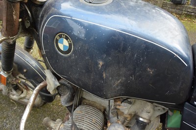 Lot 201 - 1980 BMW R80