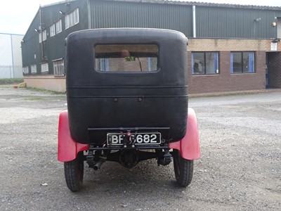 Lot 44 - 1928 Fiat 509A Berlina