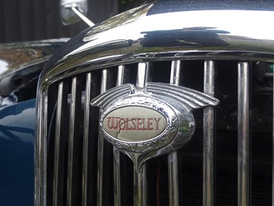 Lot 2 - 1965 Wolseley 1500