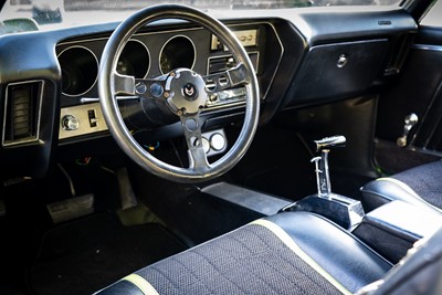 Lot 17 - 1970 Pontiac GTO