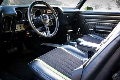 Lot 17 - 1970 Pontiac GTO