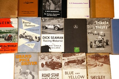Lot 11 - Fifteen Biography and Autobiography Titles