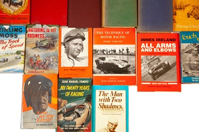 Lot 12 - Fifteen Biography and Autobiography Titles