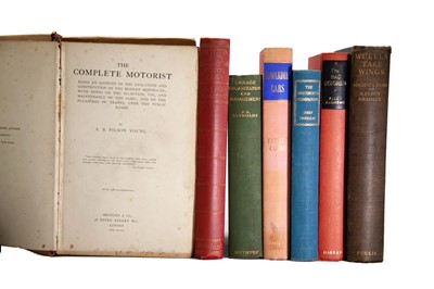 Lot 24 - Forty-Two Titles Relating to General Motoring