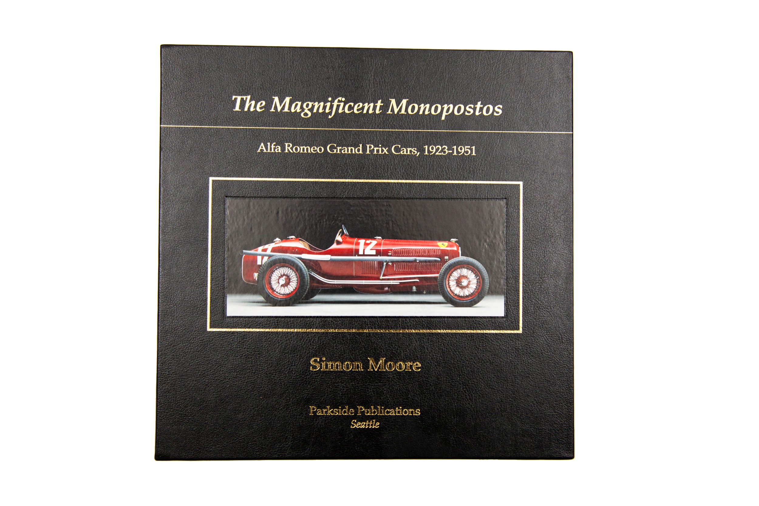 ‘The Magnificent Monopostos’ by Simon Moore 
No Reserve