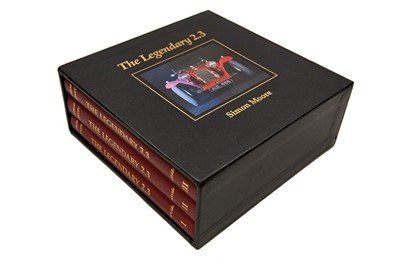Lot 39 - ‘The Legendary 2.3’ by Simon Moore