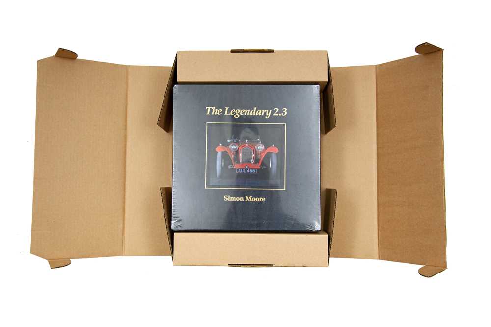Lot 40 - ‘The Legendary 2.3’ by Simon Moore