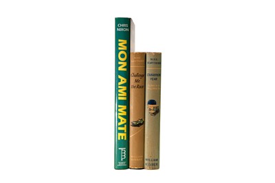 Lot 53 - Three Titles Relating to Mike Hawthorn