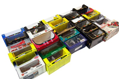 Lot 67 - Large Quantity of Empty Model Boxes