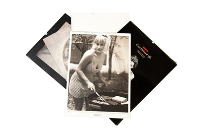 Lot 106 - Six Boxed Pirelli Calendars