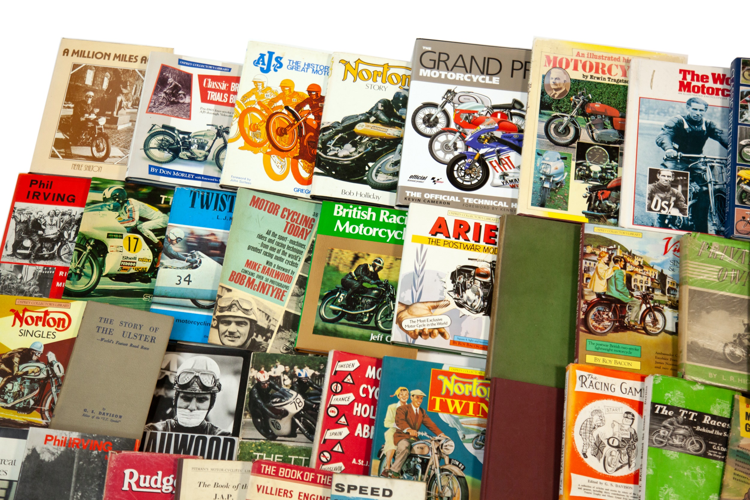 Lot 108 Large Quantity of Literature Relating to