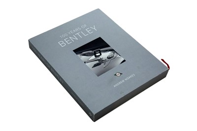 Lot 124 - ‘100 Years of Bentley’ by Andrew Noakes