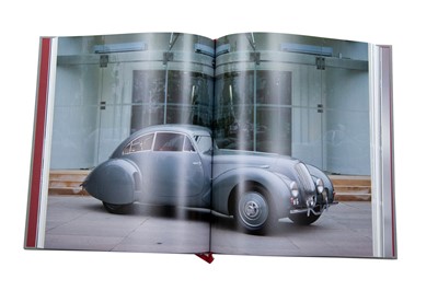 Lot 124 - ‘100 Years of Bentley’ by Andrew Noakes
