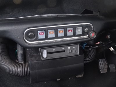Lot 41 - 1995 Rover Mini Sprite