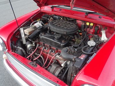 Lot 41 - 1995 Rover Mini Sprite