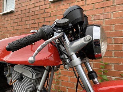 Lot 214 - 1976 MV 125 Sport