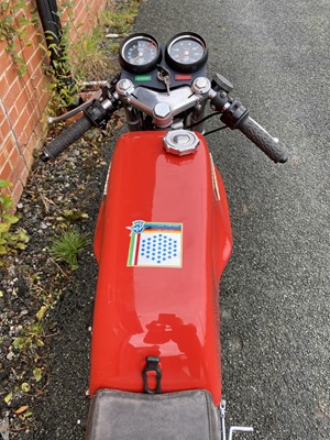 Lot 214 - 1976 MV 125 Sport