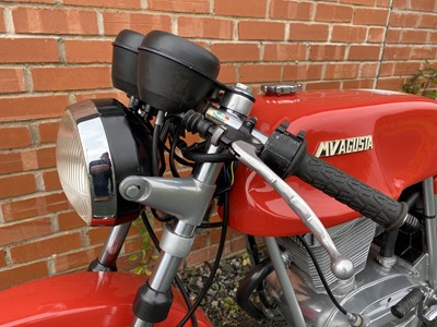 Lot 214 - 1976 MV 125 Sport