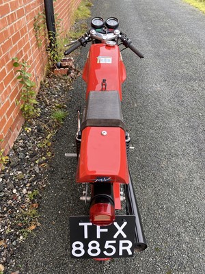 Lot 214 - 1976 MV 125 Sport