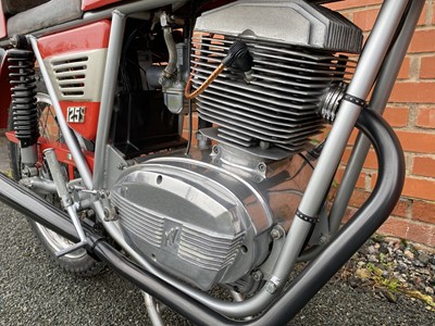 Lot 214 - 1976 MV 125 Sport