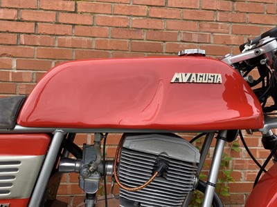 Lot 214 - 1976 MV 125 Sport