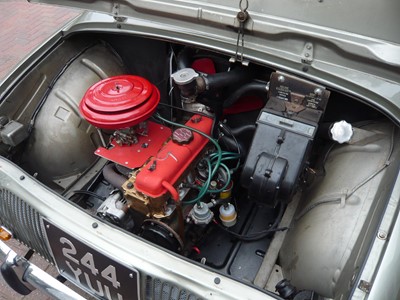 Lot 45 - 1960 Renault Dauphine Gordini