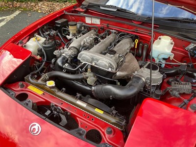 Lot 7 - 1995 Mazda MX-5