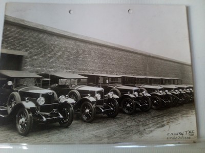 Lot 58 - 1926 Crossley 18/50 Tourer