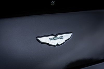 Lot 61 - 2008 Aston Martin V8 Vantage Roadster