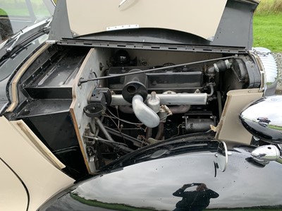 Lot 37 - 1949 Daimler DB18 Drophead Coupe
