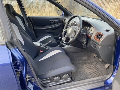 Lot 62 - 2000 Subaru Impreza Turbo 2000 AWD